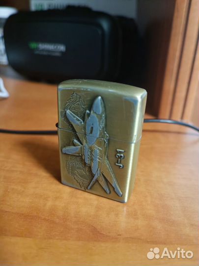 Зажигалка бензиновая