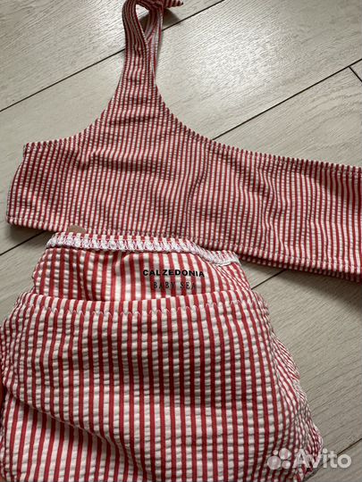 Купальник calzedonia для девочки 10-12 лет