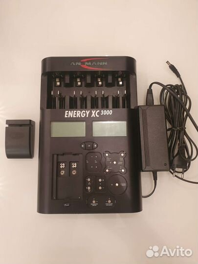 Зарядное устройство energy XC 3000