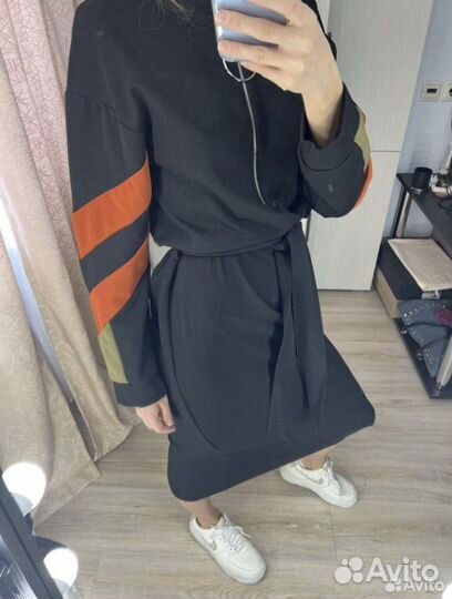 Платье Zara р 42