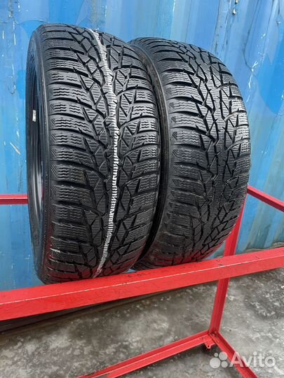 Nokian Tyres WR D4 195/50 R15