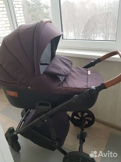 Детские коляски 2 в 1 tutis