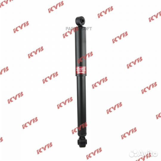 KYB 343434 Амортизатор - Excel-G зад прав/лев