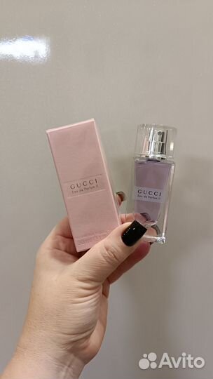 Gucci eau de parfum 2