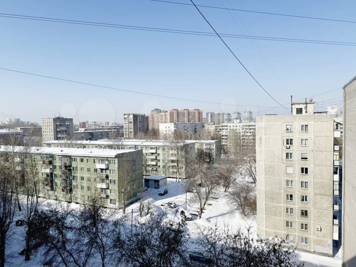 2-к. квартира, 48 м², 8/9 эт.