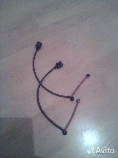 Датчики тормозных колодок Каенн Туарег