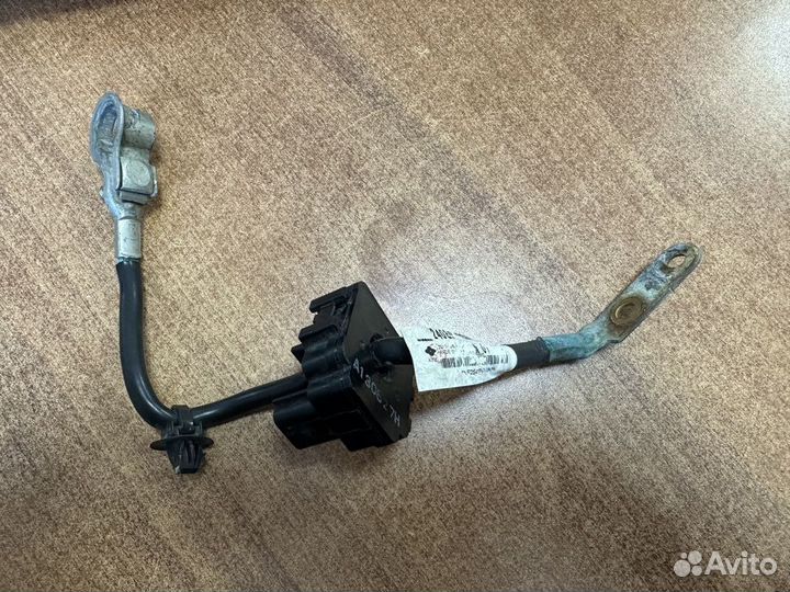 Клемма аккумулятора минусовая Инфинити Infiniti Qx