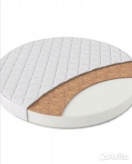 Матрас для детской кроватки