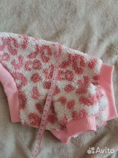 Кофта для собак