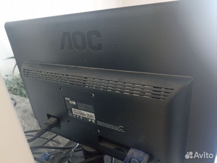 Монитор для компьютера лос