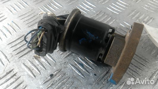 Клапан EGR бензиновый honda pilot 2 (4MF09CT01)