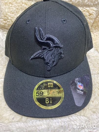 Бейсболка New Era 59Fifty 6 7/8 оригинал