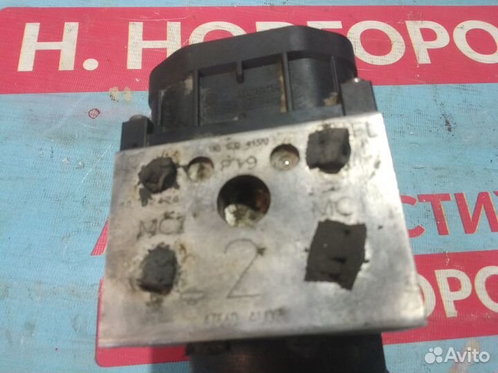 Блок ABS Ниссан Премьера P12