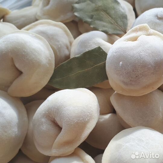 Домашние полуфабрикаты