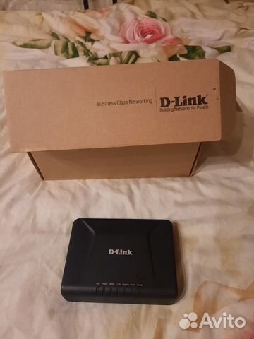 Приставка Делинк