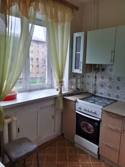 2-к. квартира, 42,2 м², 2/6 эт.