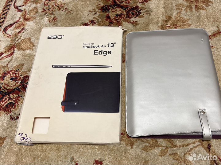 Чехол для macbook air 13