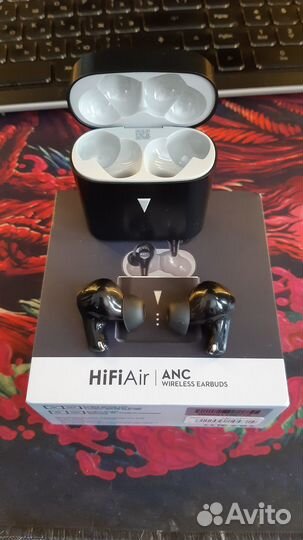 Беспроводные наушники Mifo FiiTii HiFiAir