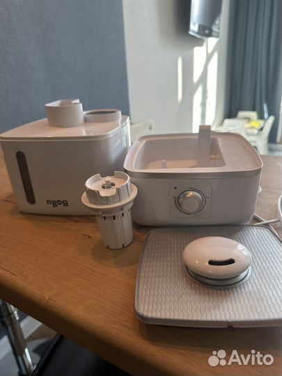 Увлажнитель воздуха ballu