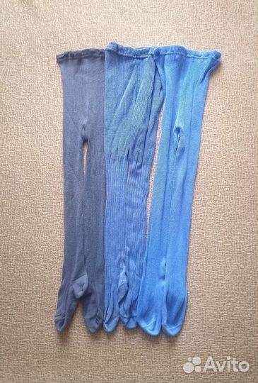 Колготки пакетом (р.90-100)