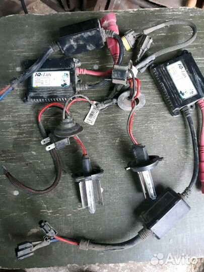 Продам ксенон