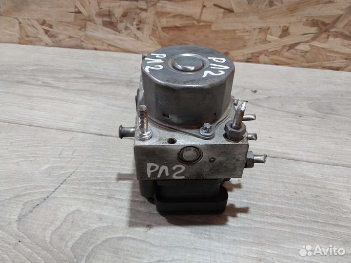 Блок ABS Renault Logan 2