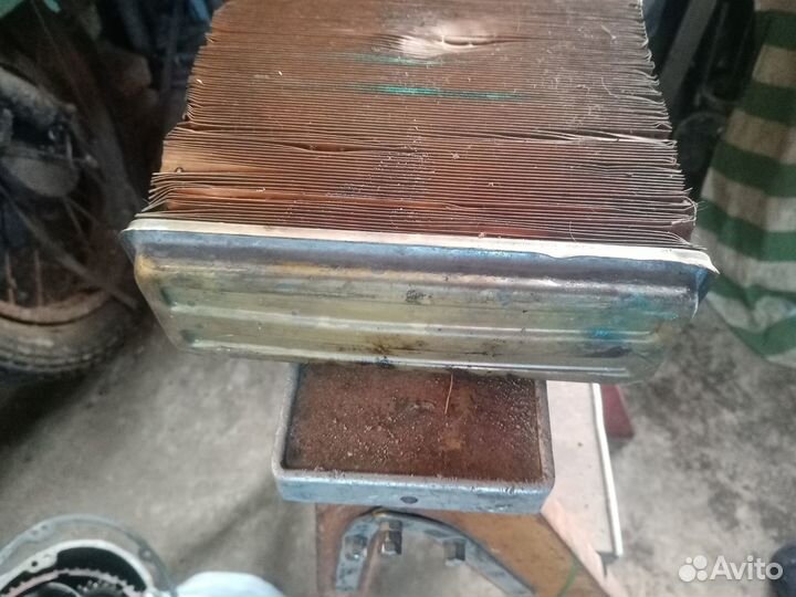 Радиатор печки ваз 2101-2107