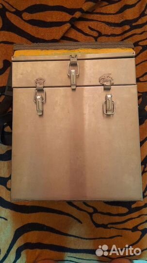 Ящик для зимней рыбалки