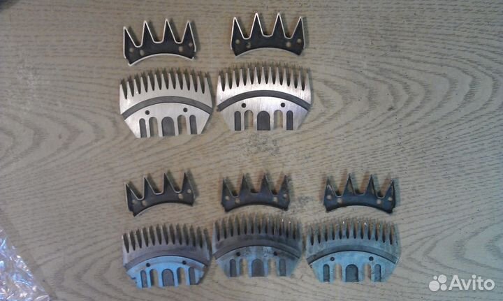 Заточка ножей для стрижки овец