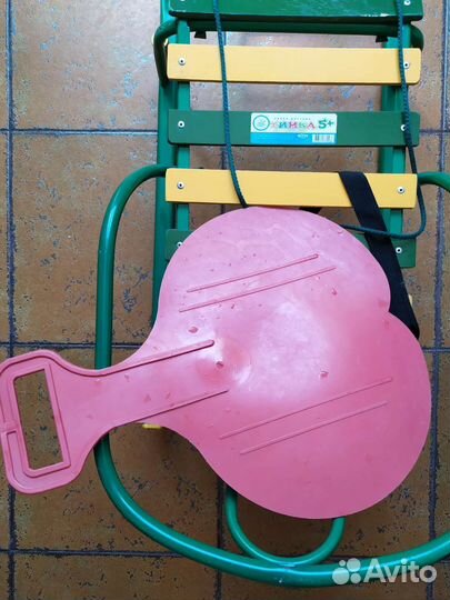 Санки детские