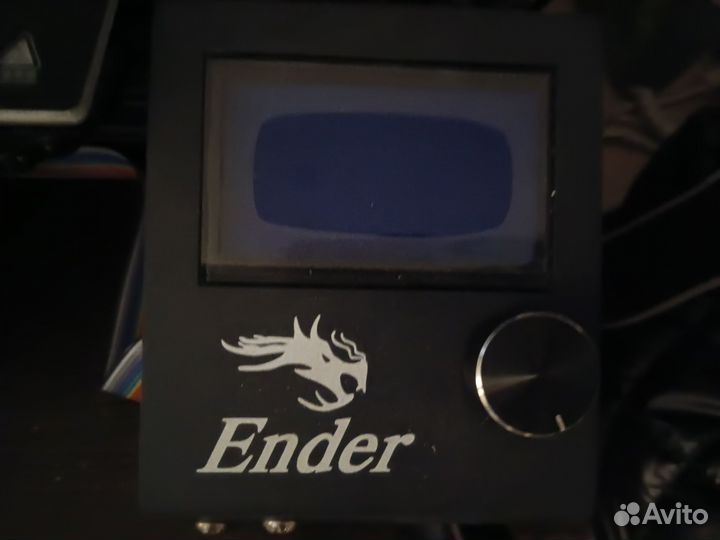 3D принтер ender 3