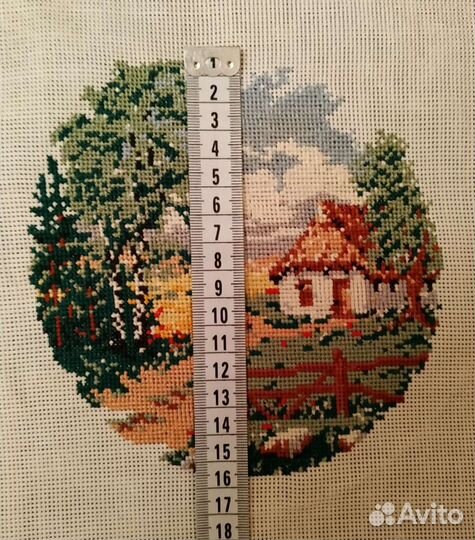 Картина ручная работа