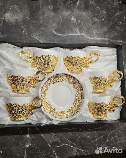 Набор кофейных чашек