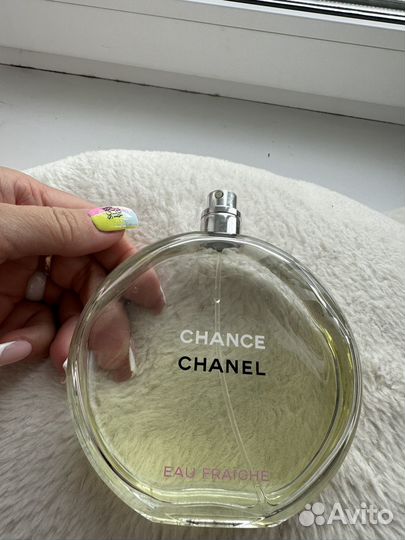Духи Chanel Fresh