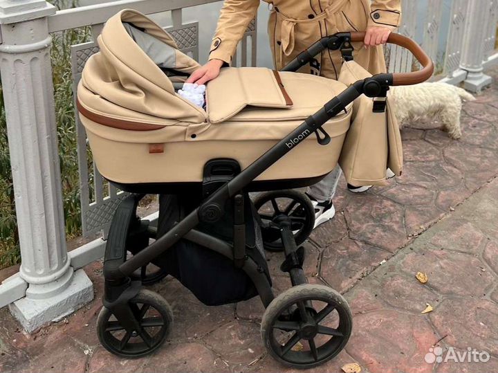 Коляска Roan bloom 2 в 1