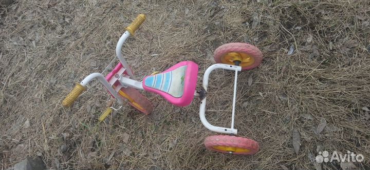 Велосипеды детские