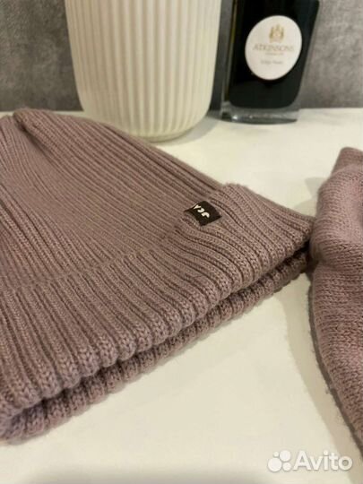 Шапка и снуд