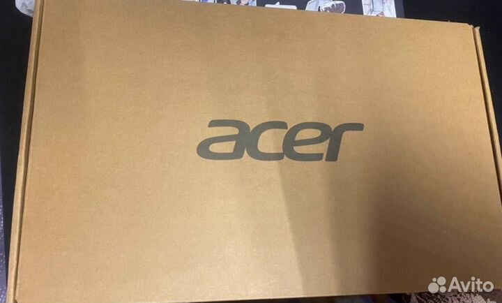 Ноутбук acer aspire 5