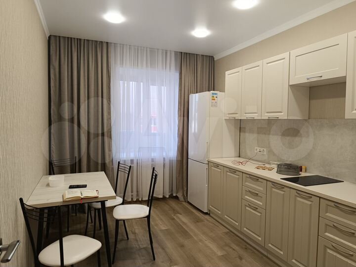 1-к. квартира, 38,1 м², 3/7 эт.