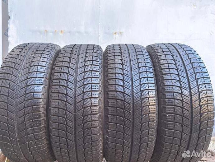 Michelin X-Ice XI3 205/55 R16 94H