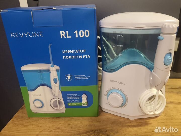 Ирригатор revyline rl 100
