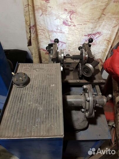 Шиномонтажное оборудование