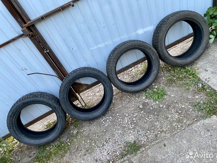 Nexen Winguard WinSpike WH6 215/50 R17 95