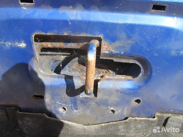 Капот Seat Toledo 2 1998-2005