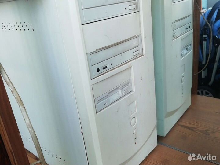 Системный блок