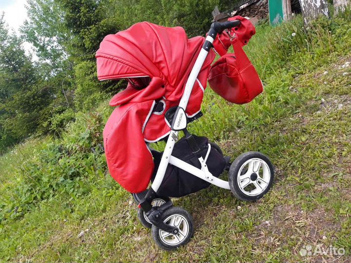 Детская коляска 4 в 1