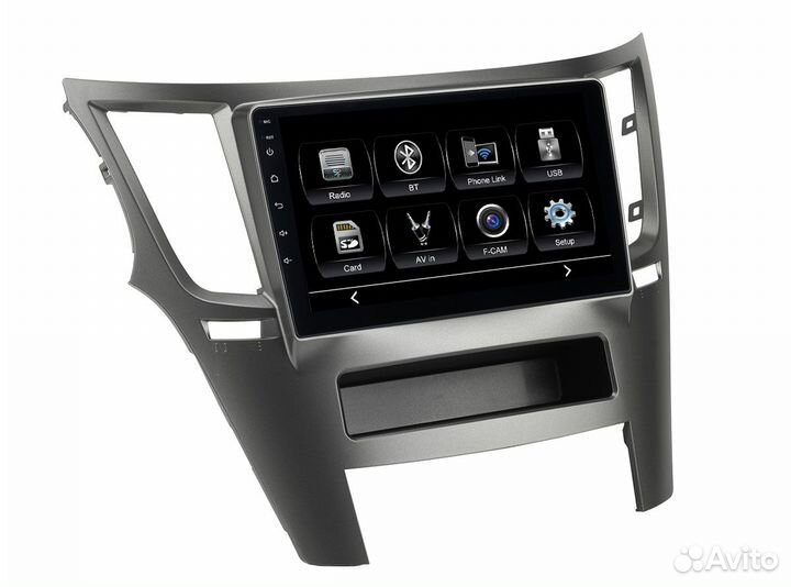 Автомагнитола Lexus RX330 RX350 Toyota Harrier