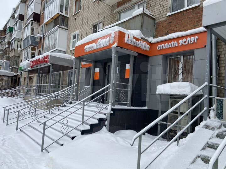 Торговая площадь, 39.6 м²