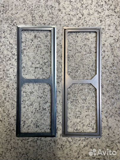 Пластина прижимная воздушного фильтра Веста Спорт