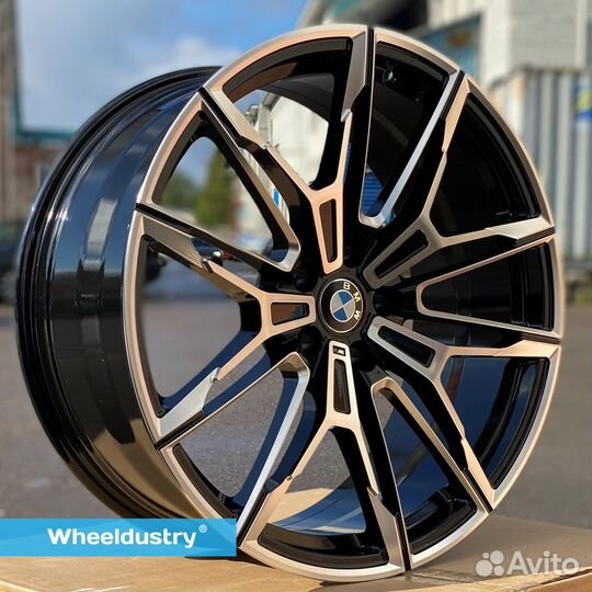 Кованые диски R19 825M Style BMW M4 G82/G83